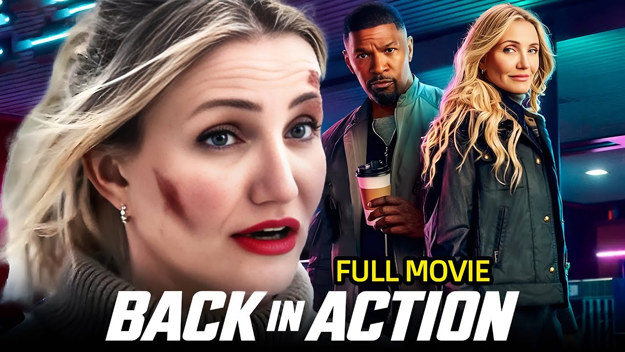 About Back in Action Movie (2025)